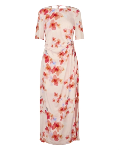 Mbym - Kylar Maxi Kleid - Walia Print